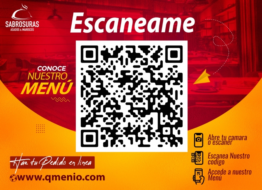 SABROSURAS ASADOS & MARISCOS 