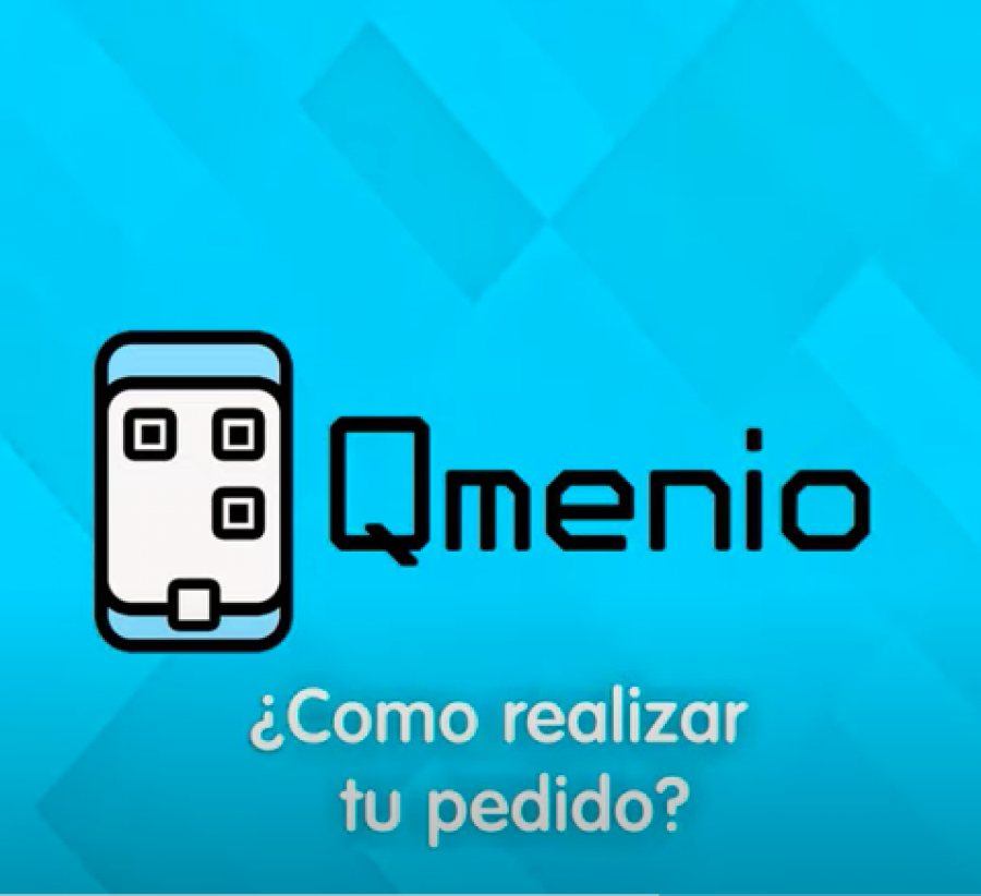 ¿CÓMO REALIZAR TU PEDIDO USANDO QMENIO?