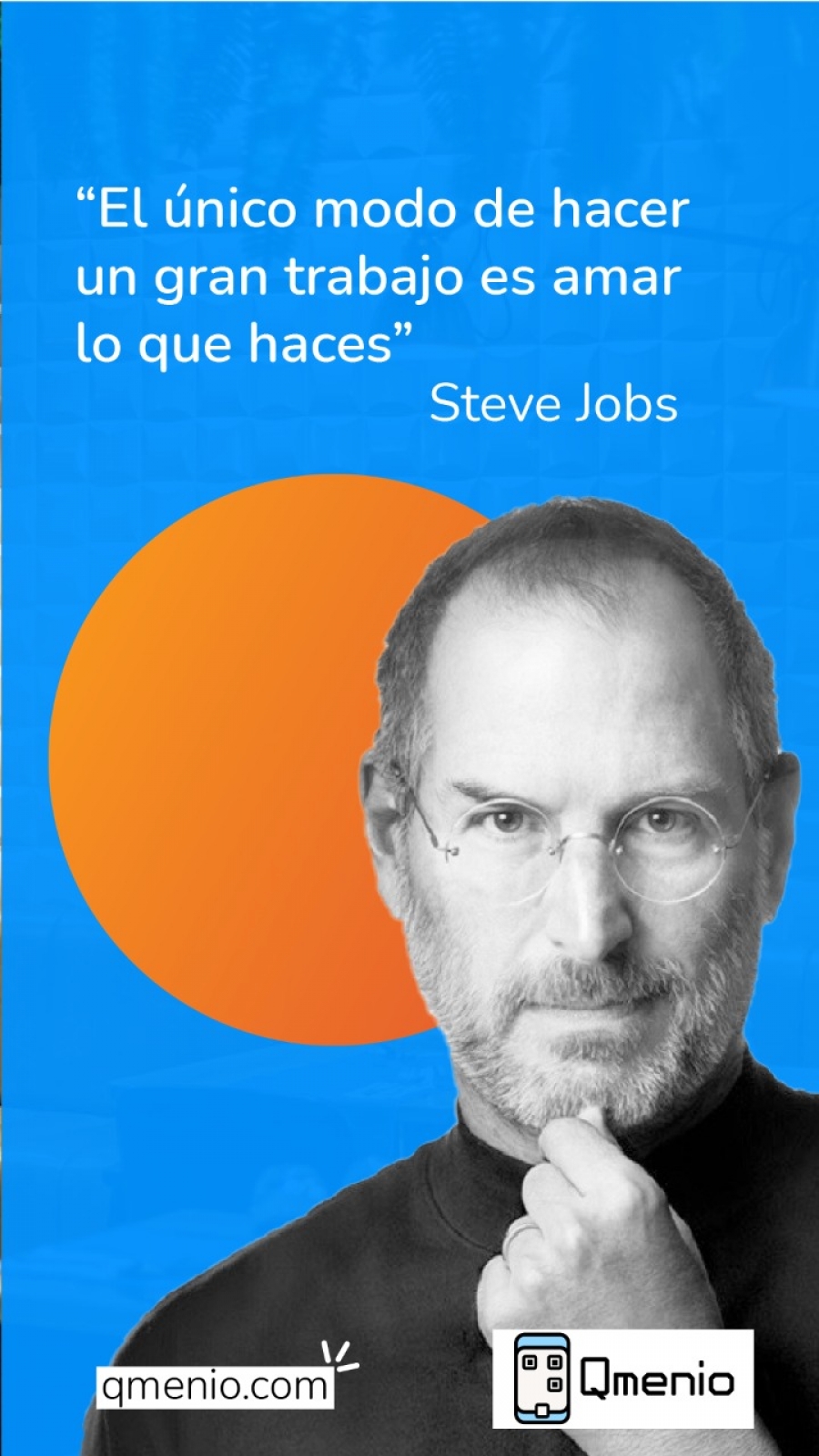 AMAR LO QUE HACES 💙