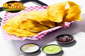 EMPANADAS CASERAS CON CARNE