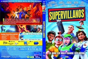 SUPERVILLANOS