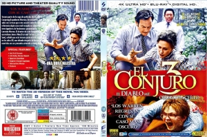 EL CONJURO 3