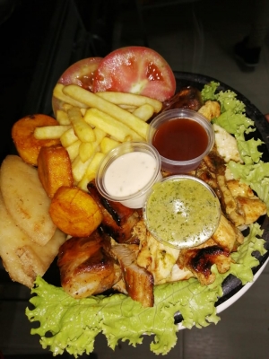 PICADA GAUCHA  JUNIOR🍖🍗