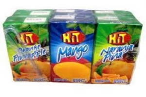 JUGO HIT 1000ml caja