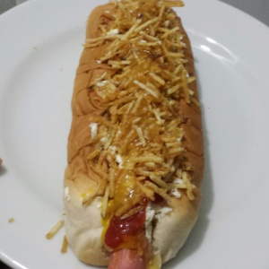 HOT DOG ALEMAN