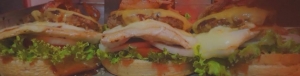 HAMBURGUESA DE POLLO