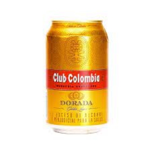CLUB COLOMBIA DORADA