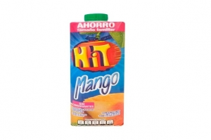 HIT DE MANGO EN CAJA 1 L