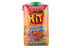HIT TROPICAL EN CAJA 1 L
