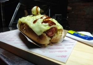 HOT DOG CHORIPERRO