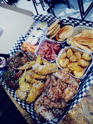 MIX ALITAS COMBO PARCHADOS