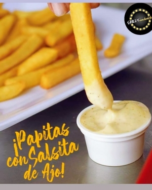 PAPAS FRANCESAS