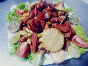 PICADA ESPECIAL