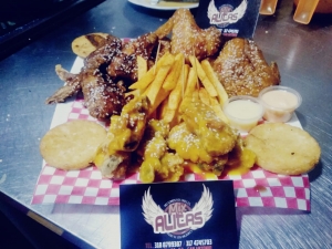 MIX ALITAS COMBO 2