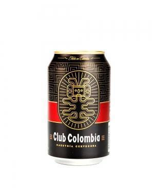 CLUB COLOMBIA NEGRA