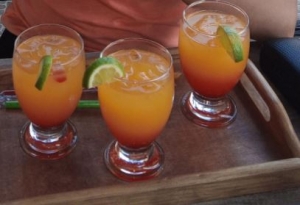 TEQUILA SUNRISE