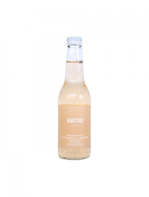HATSU SODA 300 ml UVA BLANCA Y ROMERO