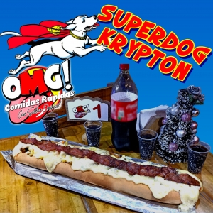SÚPER PERRO KRIPTON