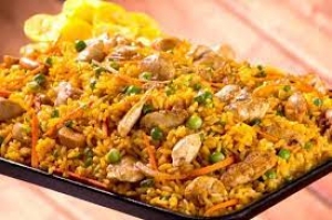 ARROZ MIXTO
