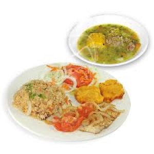 MENÚ DEL DÍA