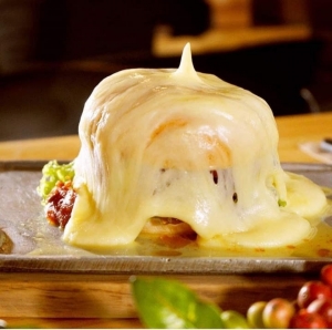 HAMBURGUESA FANTASMA