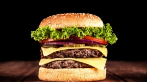 HAMBURGUESA DOBLE CARNE