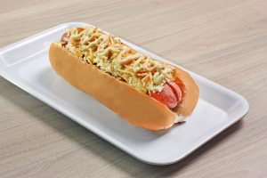 PERRO AMERICANO