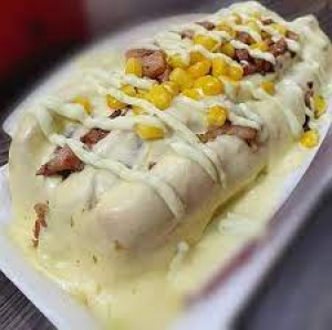 PERRO GRATINADO