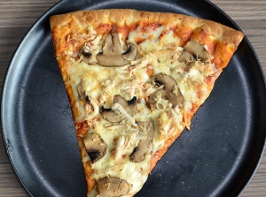 PORCIÓN POLLO CON CHAMPIÑONES
