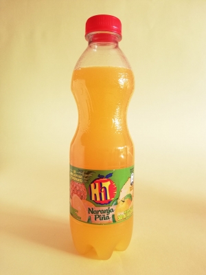 HIT NARANJA PIÑA