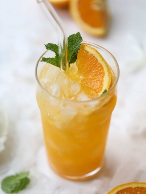 JUGO DE NARANJA