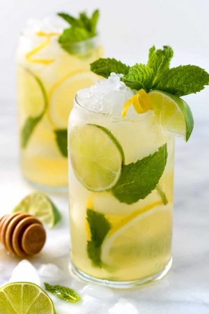 SODA LIMÓN HIERBABUENA 