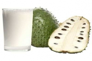 JUGO DE GUANÁBANA