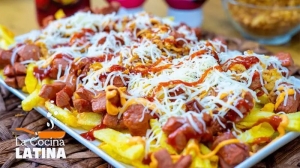 SALCHIPAPA MIXTA