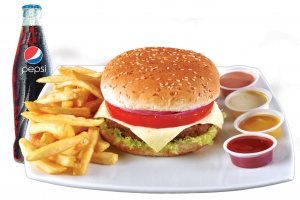 COMBO HAMBURGUESA