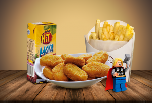 NUGGETS COMBO