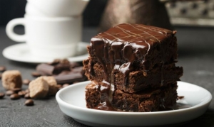 POSTRE DE CHOCOLATE