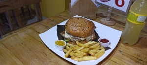 BURGER CLASICA