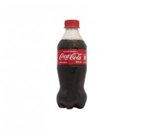 COCA-COLA 400 ml