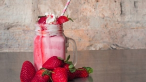 MALTEADA DE FRESA