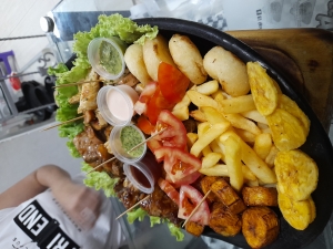 PICADA GAUCHA FAMILIAR👨‍👩‍👧‍👦