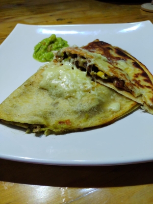 QUESADILLAS MIXTAS