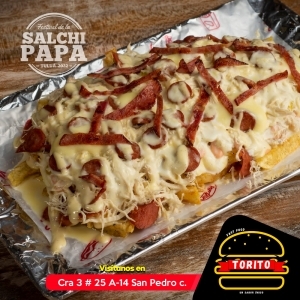 SALCHIPAPA FESTIVAL 2022