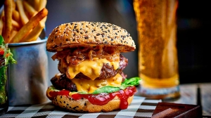 HAMBURGUESA ESPECIAL