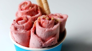 HELADO EN ROLLO